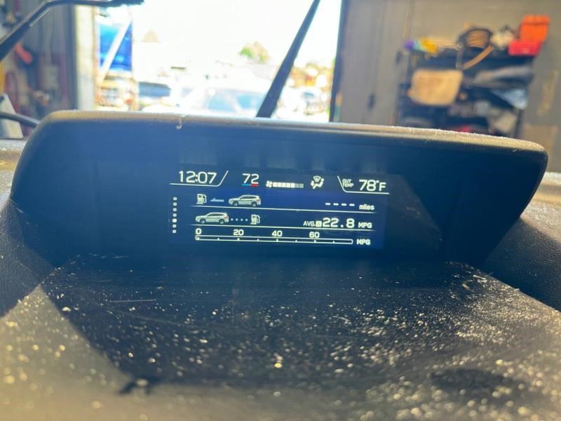 2019 Subaru Forester Dashboard Multifunction Display Screen 85261SJ110 OEM - Alshned Auto Parts