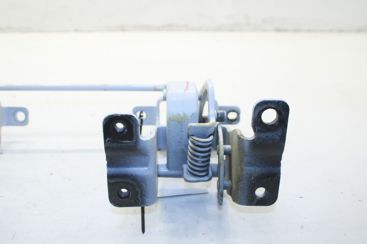 15-25 Ford F150 XL Super Cab 2.7L 4WD Rear Driver Left Side Extended Door Hinge - Alshned Auto Parts