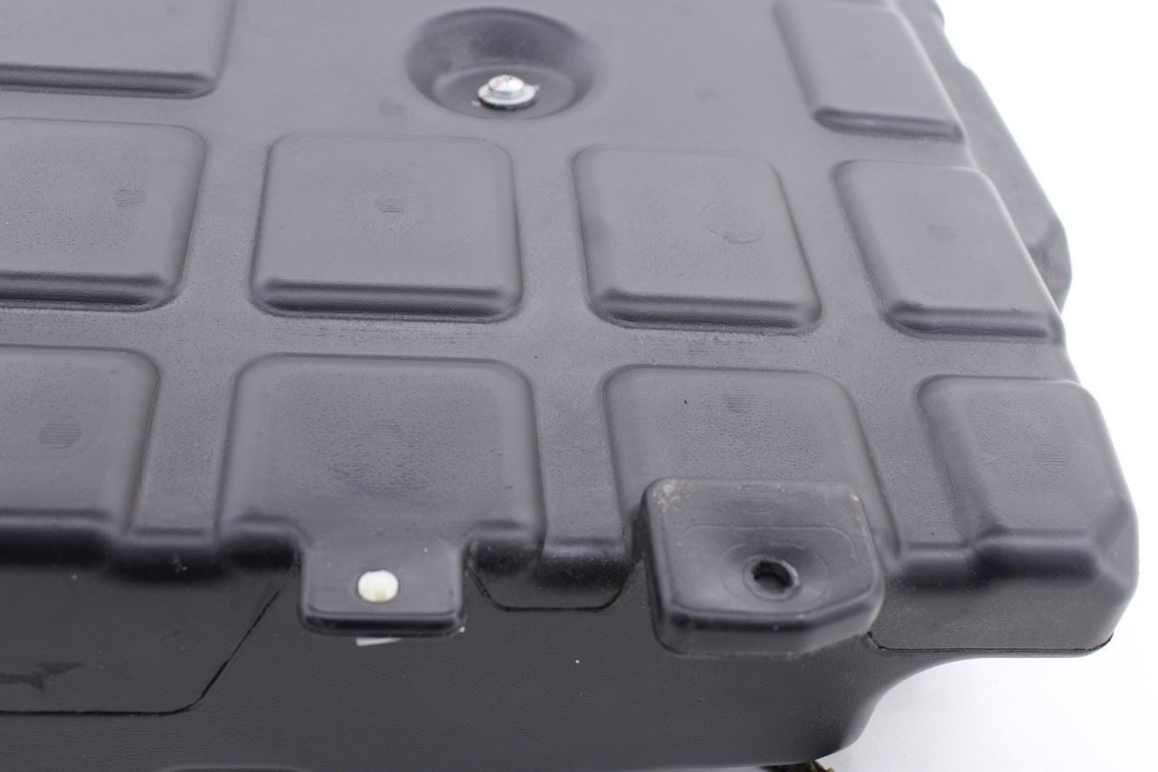 11-2022 Jeep Grand Cherokee Limited Rear Subwoofer Housing Box 5064610AC *ReaD*16