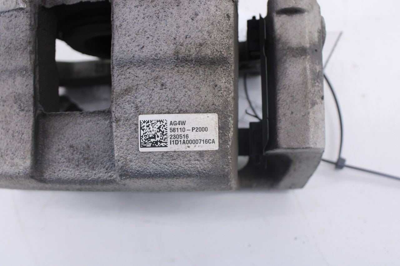 21-26 Hyundai Santa Fe SEL Front Left Driver Side Brake Disc Caliper 58110-P20004