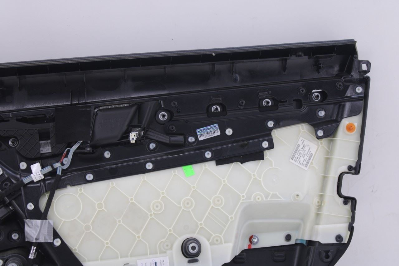 2008-2014 Mercedes-Benz C350 Sport Front Left Driver Side Door Trim Panel *ReaD* - Alshned Auto Parts