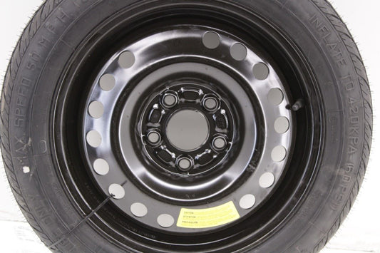 21-24 Kia K5 GT-Line Spare Wheel Tire Kumho T125/80D16 97M R16x4 52910-C2910 OEM - Alshned Auto Parts