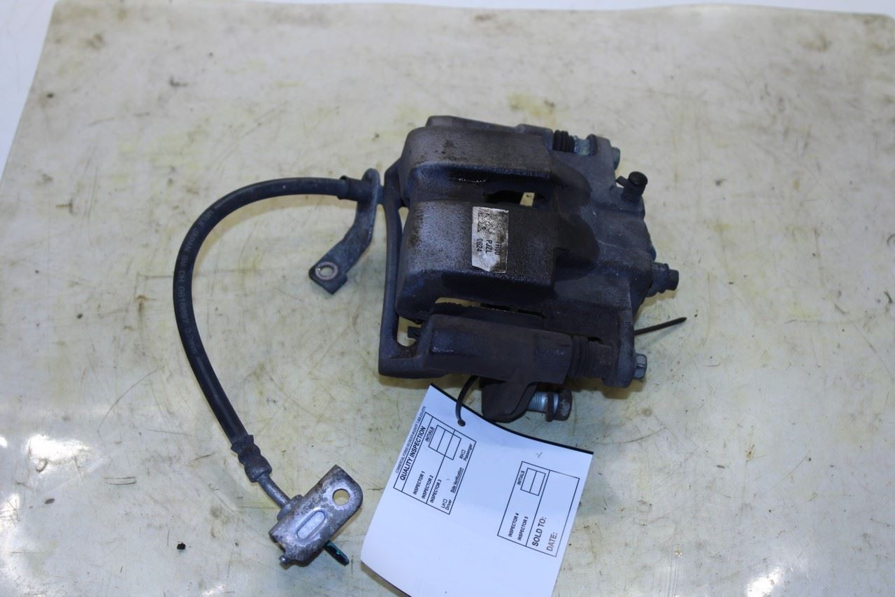 2020-2025 KIA Soul LX Front Right Passenger Side Brake Disc Caliper 58190-K0A00 - Alshned Auto Parts