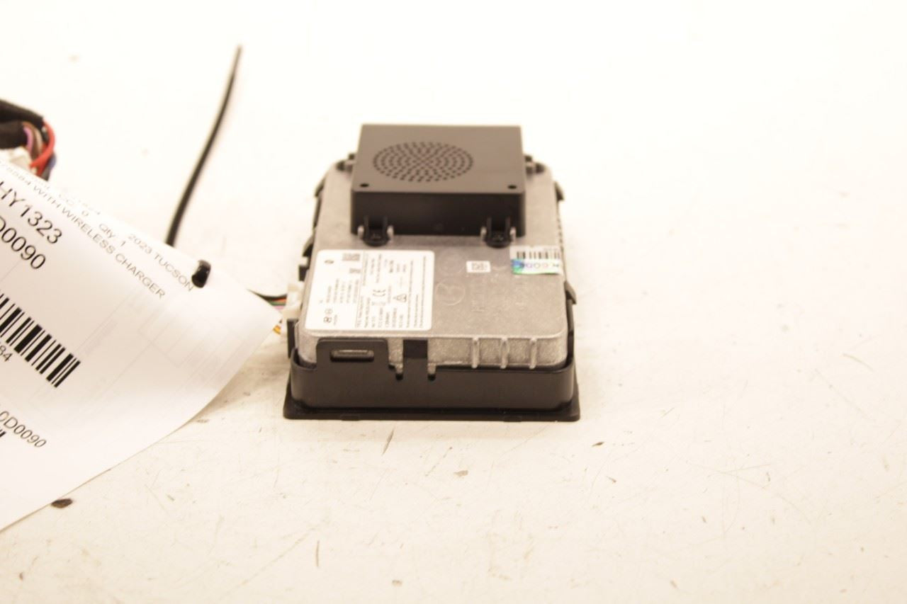 2022-2024 Hyundai Tucson SEL Wireless Charging Control Module 95560-N9010 OEM - Alshned Auto Parts