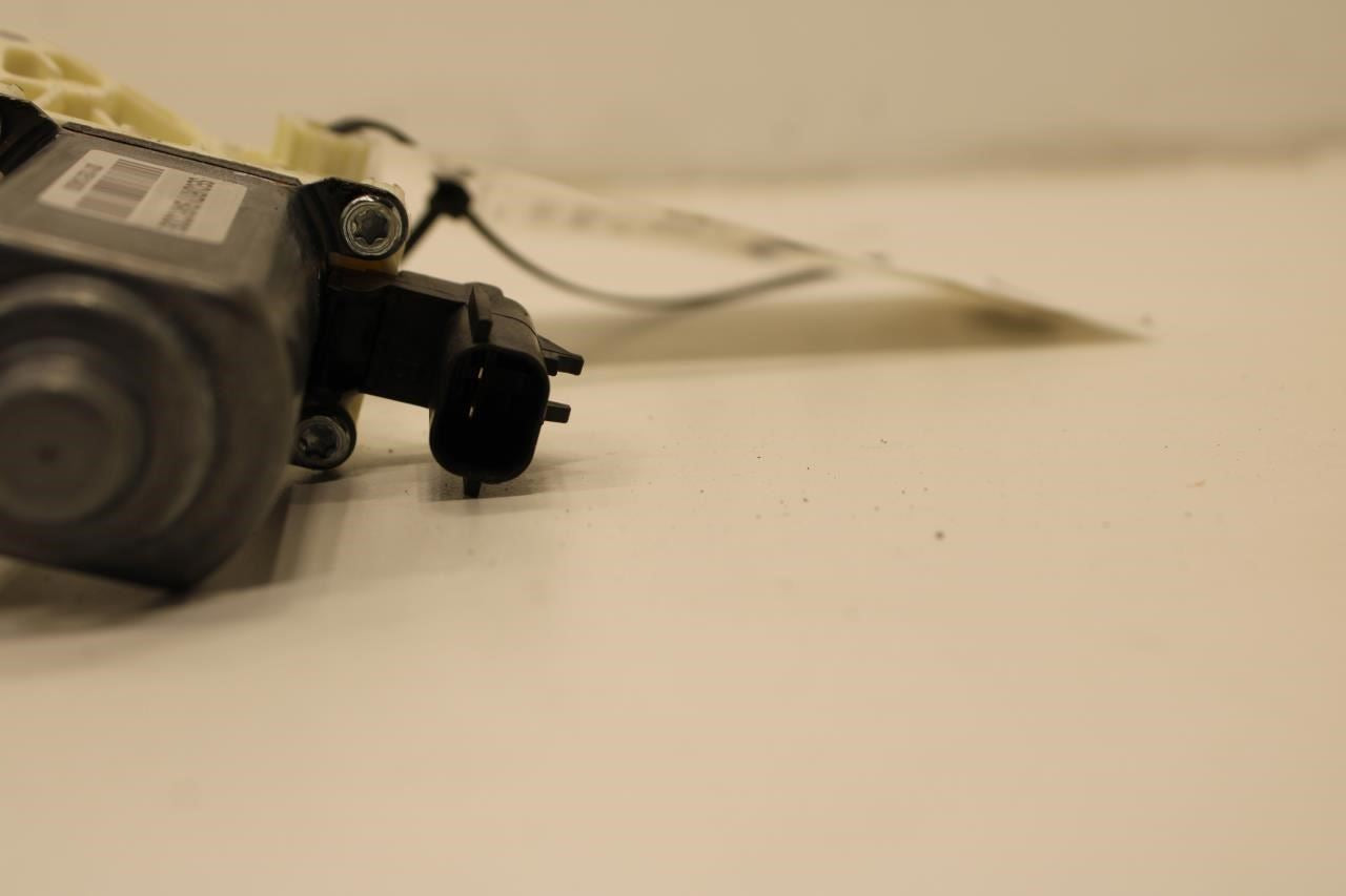 2007-2018 Jeep Wrangler Sahara Rear Right Power Window Motor 68014952AA OEM - Alshned Auto Parts