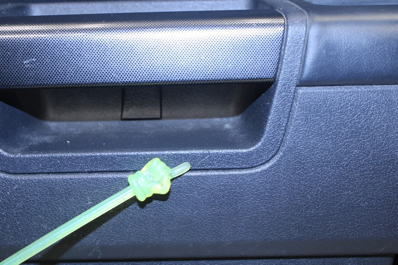 2011-2014 Dodge Challenger 2 Door Front Left Driver Door Trim Panel 1GK011DVAL - Alshned Auto Parts