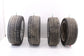 2006-2009 Mercedes-Benz CLK 350 Wheel Front 2xR17x7.5 Rear 2xR17x8.5 *ReaD* - Alshned Auto Parts