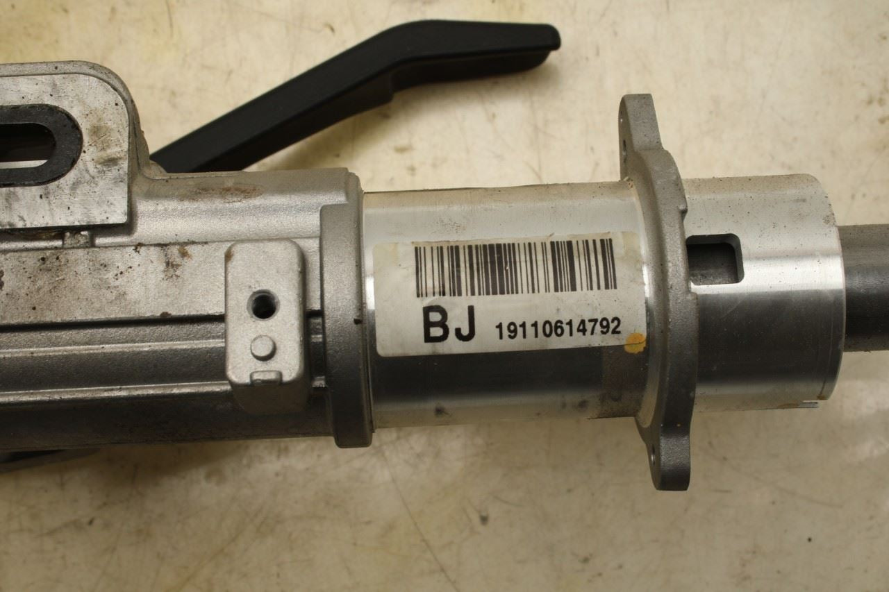 2019-2021 Kia Forte LXS 2.0L FWD Steering Column Assembly 56300M6000 OEM - Alshned Auto Parts
