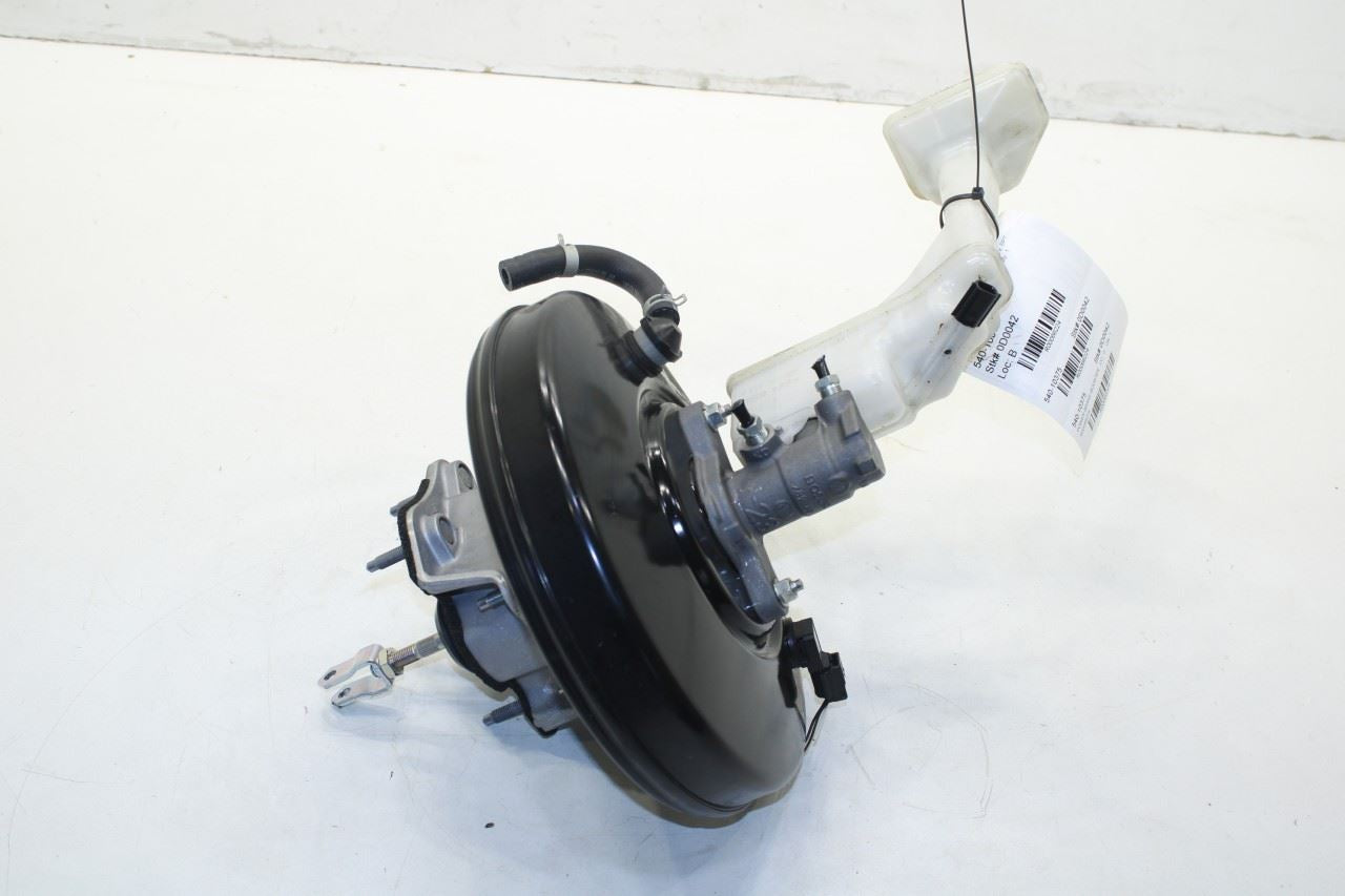 2021-2022 Nissan Rogue Sport Power Brake Booster w/ Master Cylinder w/ Reservoir - Alshned Auto Parts