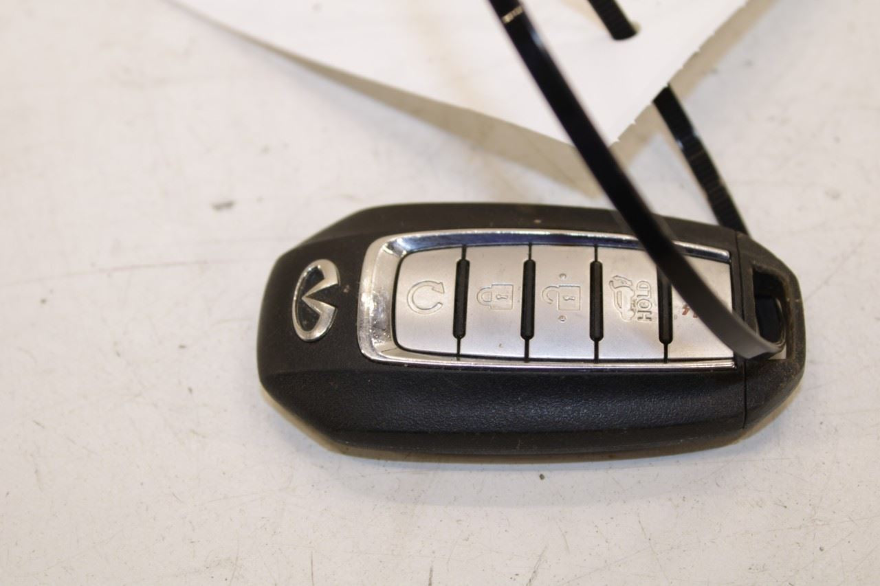 18-20 Infiniti QX60 Pure 3.5L AWD Smart Key Keyless Remote Entry Fob Transmitter - Alshned Auto Parts