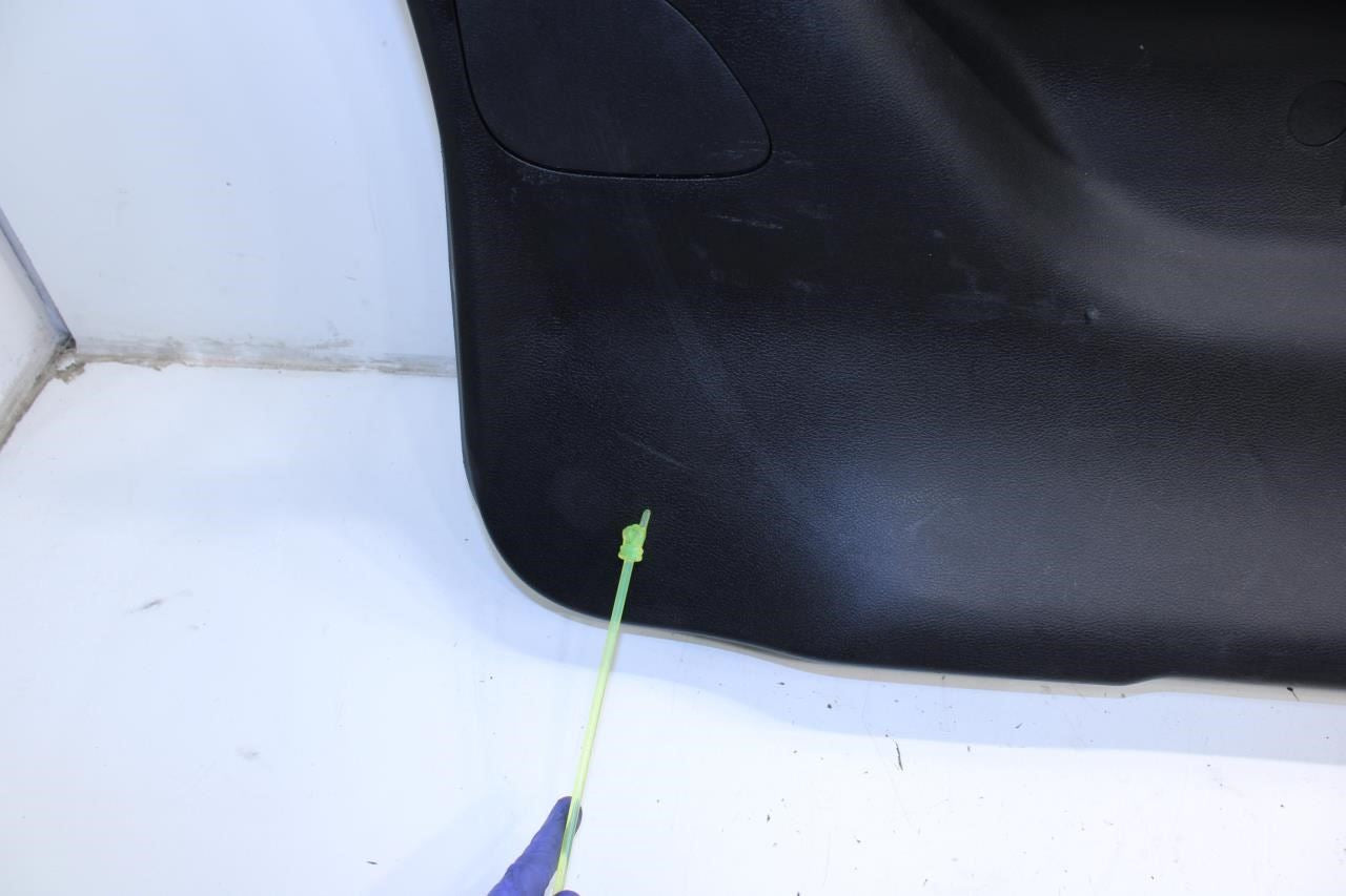 2017-2025 Jeep Compass Latitude Rear Liftgate Lower Trim Cover Panel 5UN06TRMAC - Alshned Auto Parts