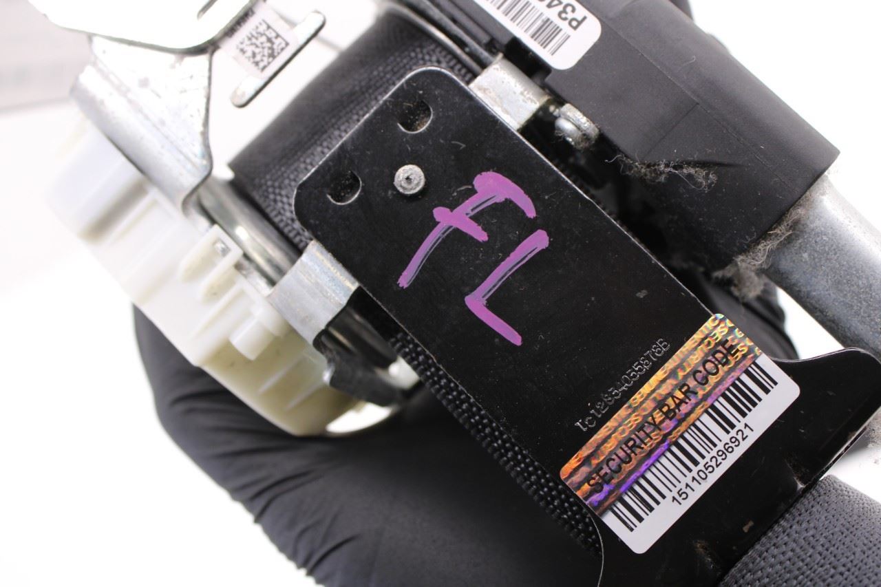 13-17 Ram 1500 Laramie Crew Cab 5.7L Front Driver Left Side Seat Belt Retractor - Alshned Auto Parts