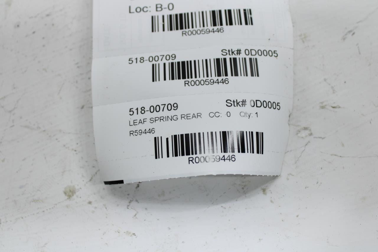 2015-25 Ford F150 Platinum Rear Leaf Spring Mounting Bolt Pair W717604-S439 OEM - Alshned Auto Parts