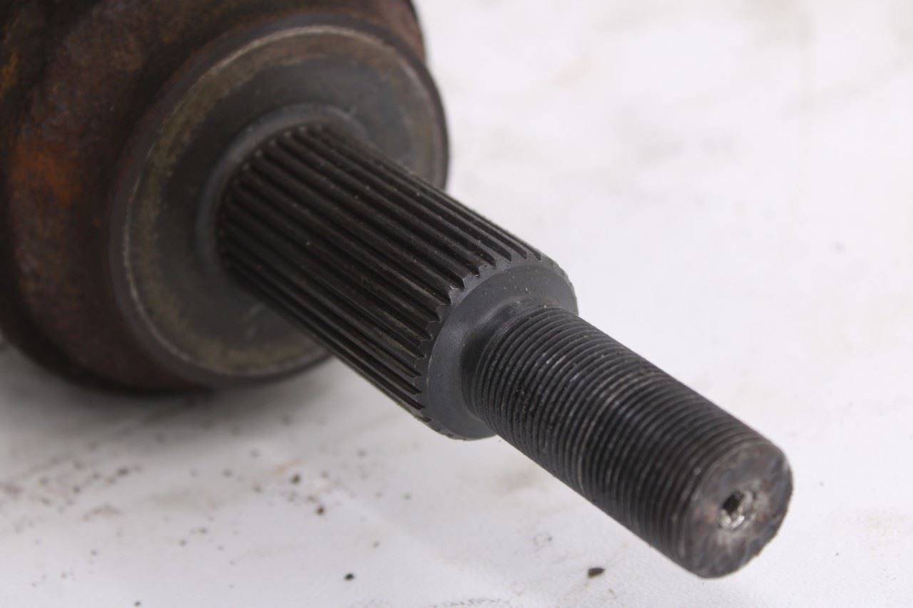 2011-22 Jeep Grand Cherokee Limited Rear Right and Left CV Axle Drive Half Shaft6