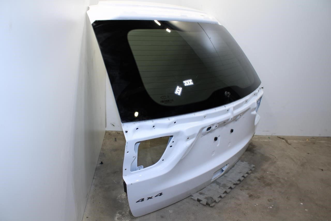 2014-2021 Jeep Grand Cherokee Liftgate Shell Panel w Back Glass 68154524AA OEM - Alshned Auto Parts
