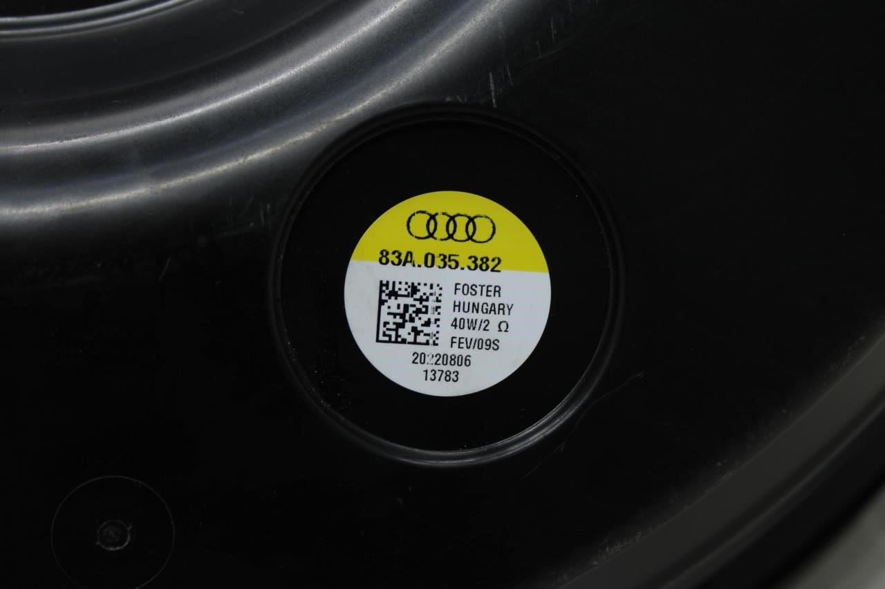 2019-2024 Audi Q3 S Line Rear Subwoofer Speaker Bass Box 83A-035-382 OEM *ReaD* - Alshned Auto Parts