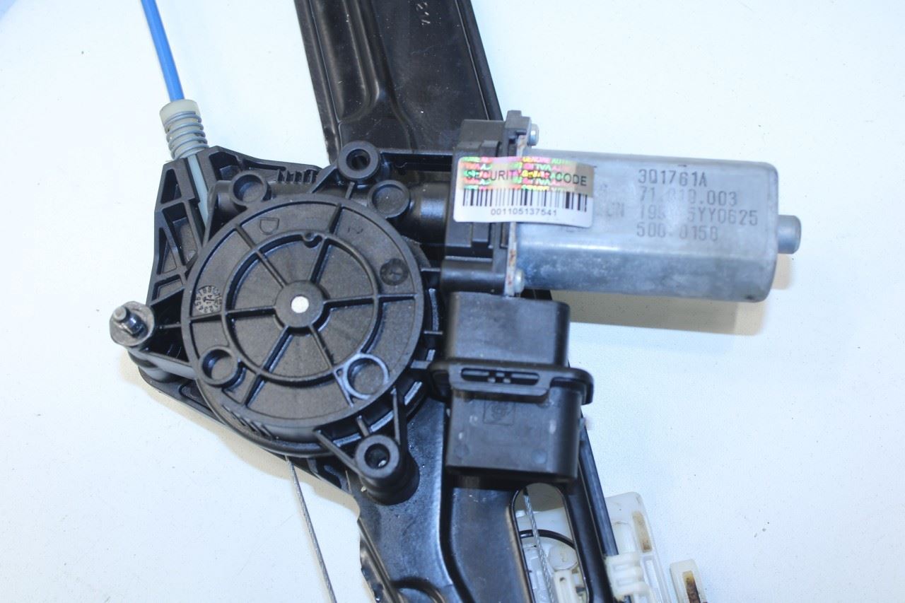 13-16 BMW 328I xDrive SULEV Front LH Door Window Regulator w/ Motor 51337281885 - Alshned Auto Parts