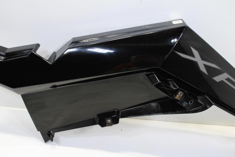 2023 Polaris RZR XP 1000 Rear Left Driver Side Fender Onyx Black 2635123-800 OEM - Alshned Auto Parts