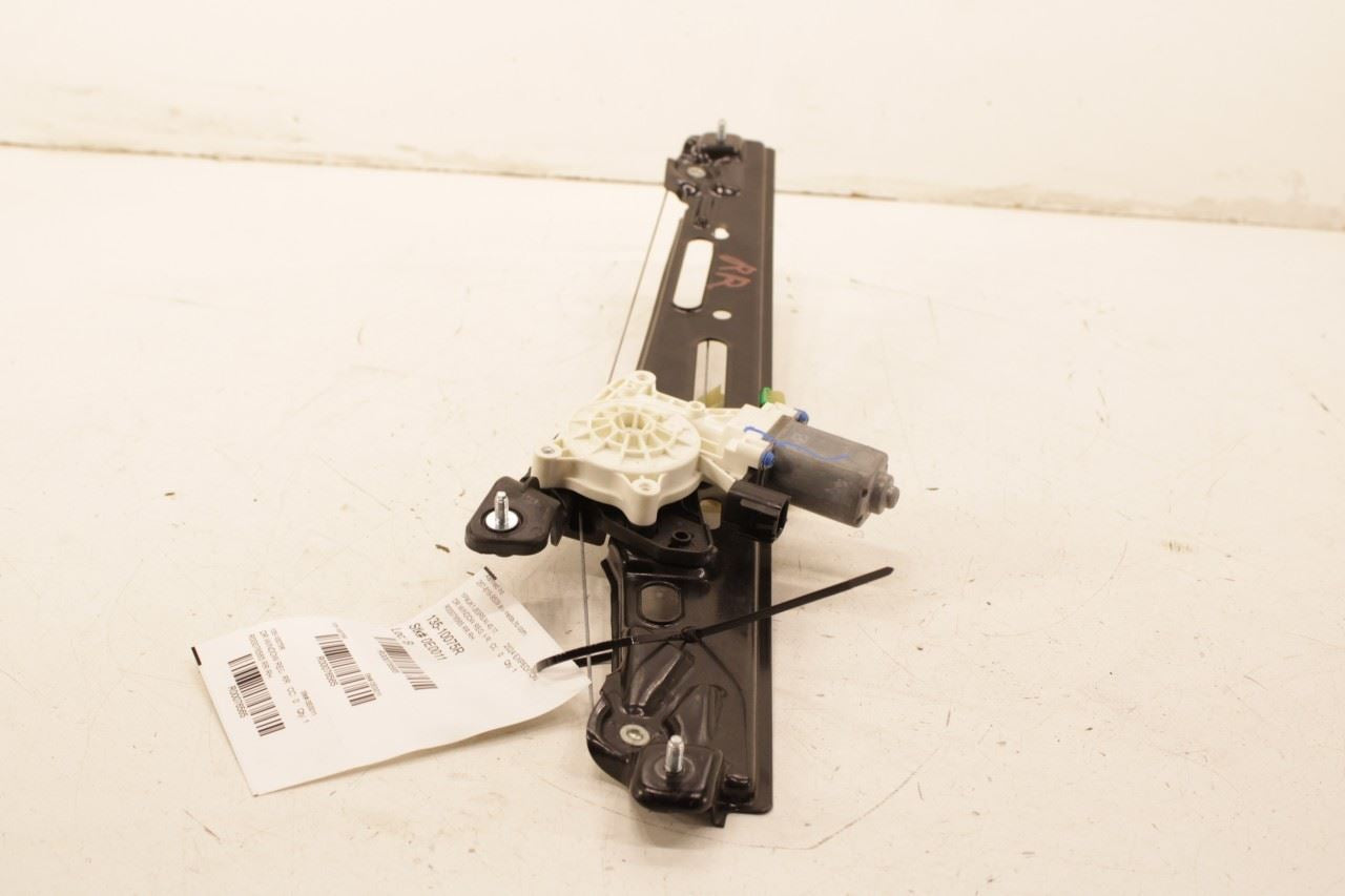 2018-2026 Ford Expedition MAX XLT Rear Right Side Door Window Regulator w/ Motor - Alshned Auto Parts