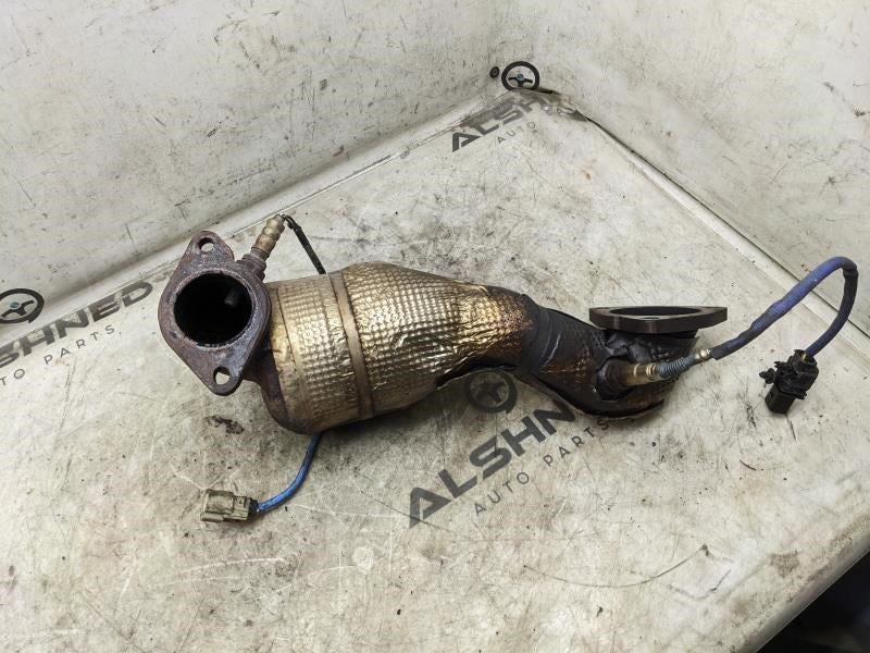 2013-2016 Ford Explorer 3.5L Front Left Side Exhaust System Pipe AA55-5E258-BE3