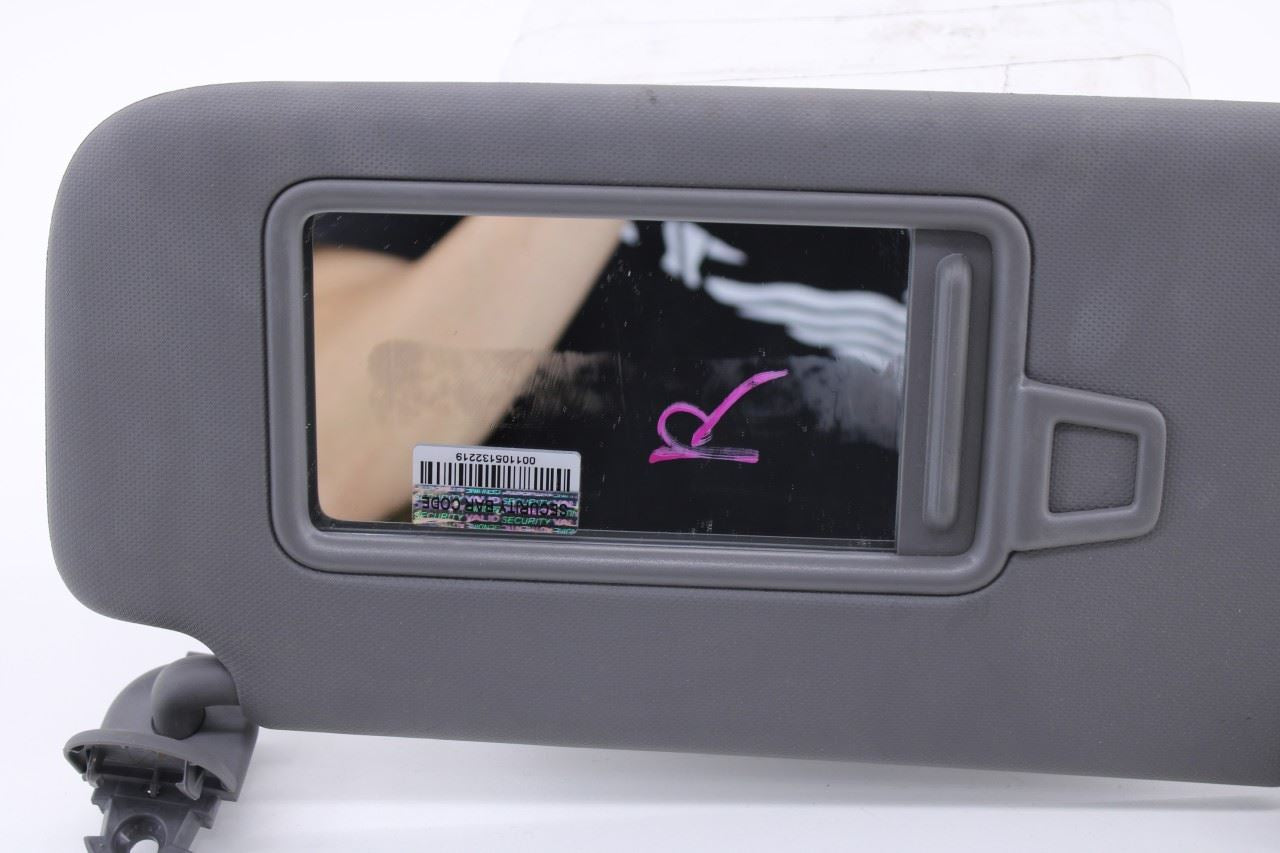 21-25 Hyundai Elantra SE 2.0L Front Right and Left Side Sun Visor Set w/ Mirror - Alshned Auto Parts
