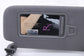 21-25 Hyundai Elantra SE 2.0L Front Right and Left Side Sun Visor Set w/ Mirror - Alshned Auto Parts
