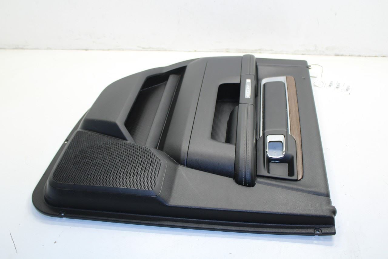 2013-2018 Ram 1500 Crew Cab Laramie Rear Left Door Trim Panel 1VZ411X9AF *ReaD* - Alshned Auto Parts