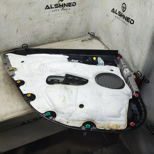 2015-2017 Hyundai Sonata SE Rear Right Side Door Trim Panel 83302-C2000TGG OEM8