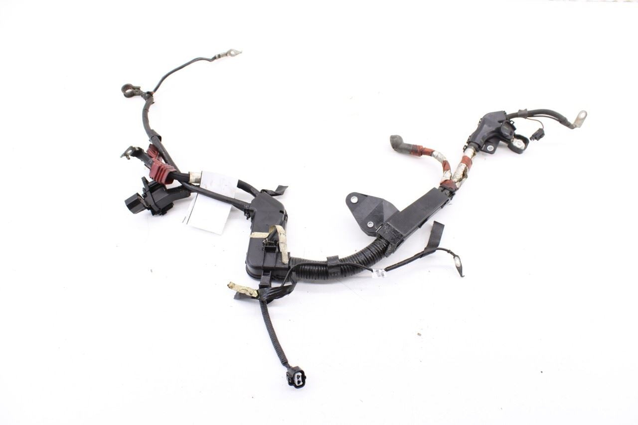 16-23 Toyota Tacoma Limited 3.5L Positive Battery Cable Wire Harness 82122-04361 - Alshned Auto Parts