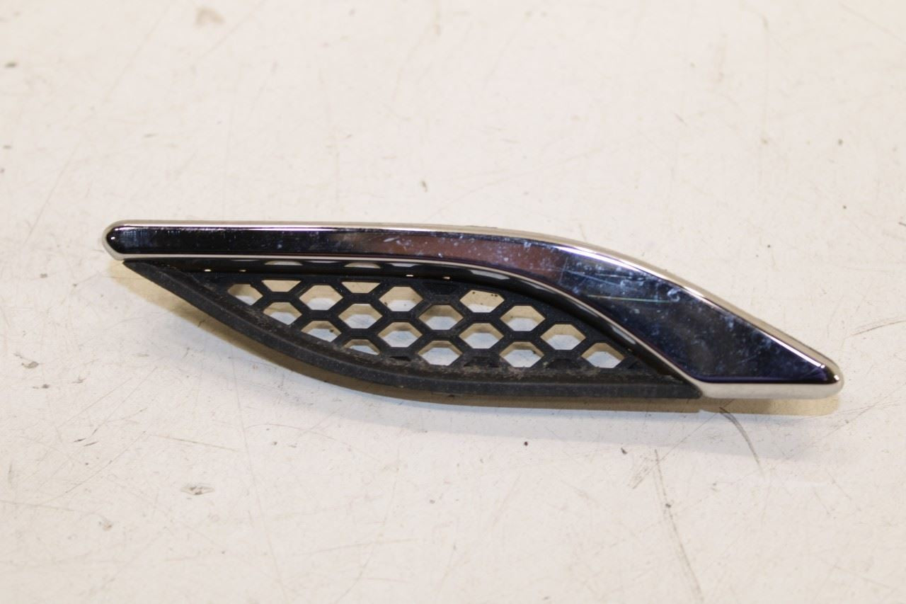 2014-2021 Maserati Ghibli S Q4 Front Left Fender Air Outlet Vent Grille Set of 3 - Alshned Auto Parts