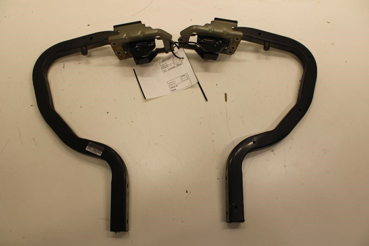 19-24 Nissan Altima SL Rear RH and LH Side Trunk Deck Lid Hinge H4400-6CAMA OEM - Alshned Auto Parts