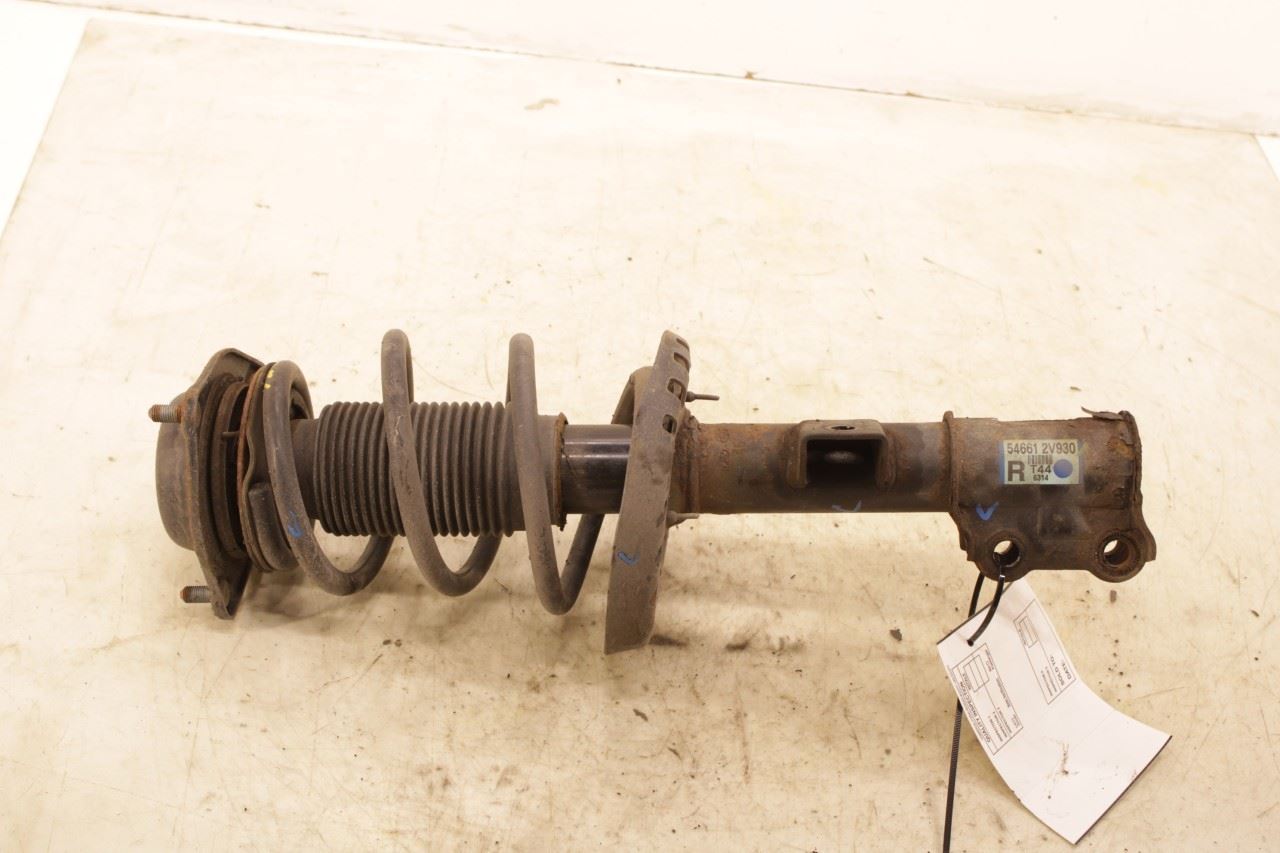 2015-2017 Hyundai Veloster Turbo 1.6L FWD Front Right Side Shock Strut Absorber - Alshned Auto Parts