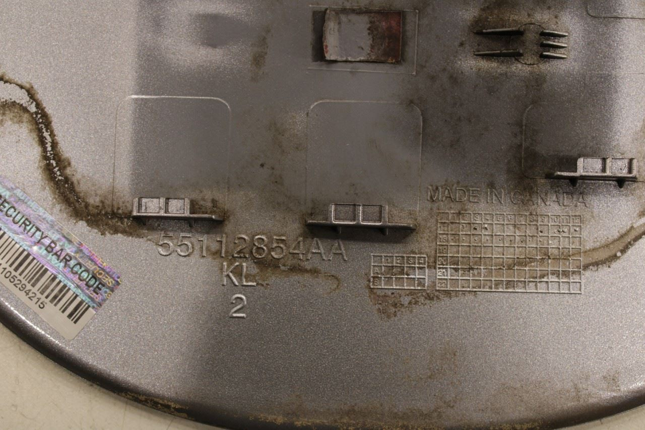 2019-2023 Jeep Cherokee Latitude 3.2L Fuel Tank Filler Door Lid Cover 55112854AA - Alshned Auto Parts