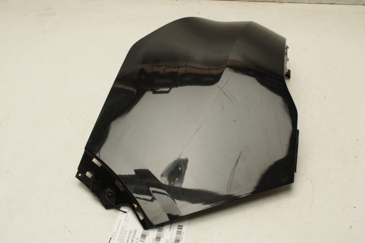 2023-25 Kia Sportage Hybrid EX Rear Right Upper Bumper End Cap Trim Cover *ReaD* - Alshned Auto Parts