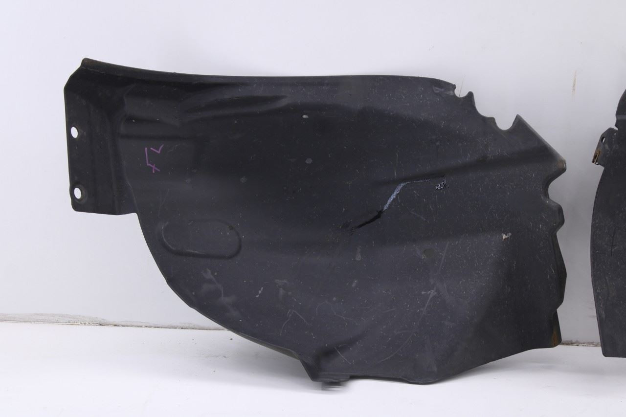 10-14 Ford Mustang Conv V6 Front Left Driver Side Wheelhouse Liner Splash Shield - Alshned Auto Parts