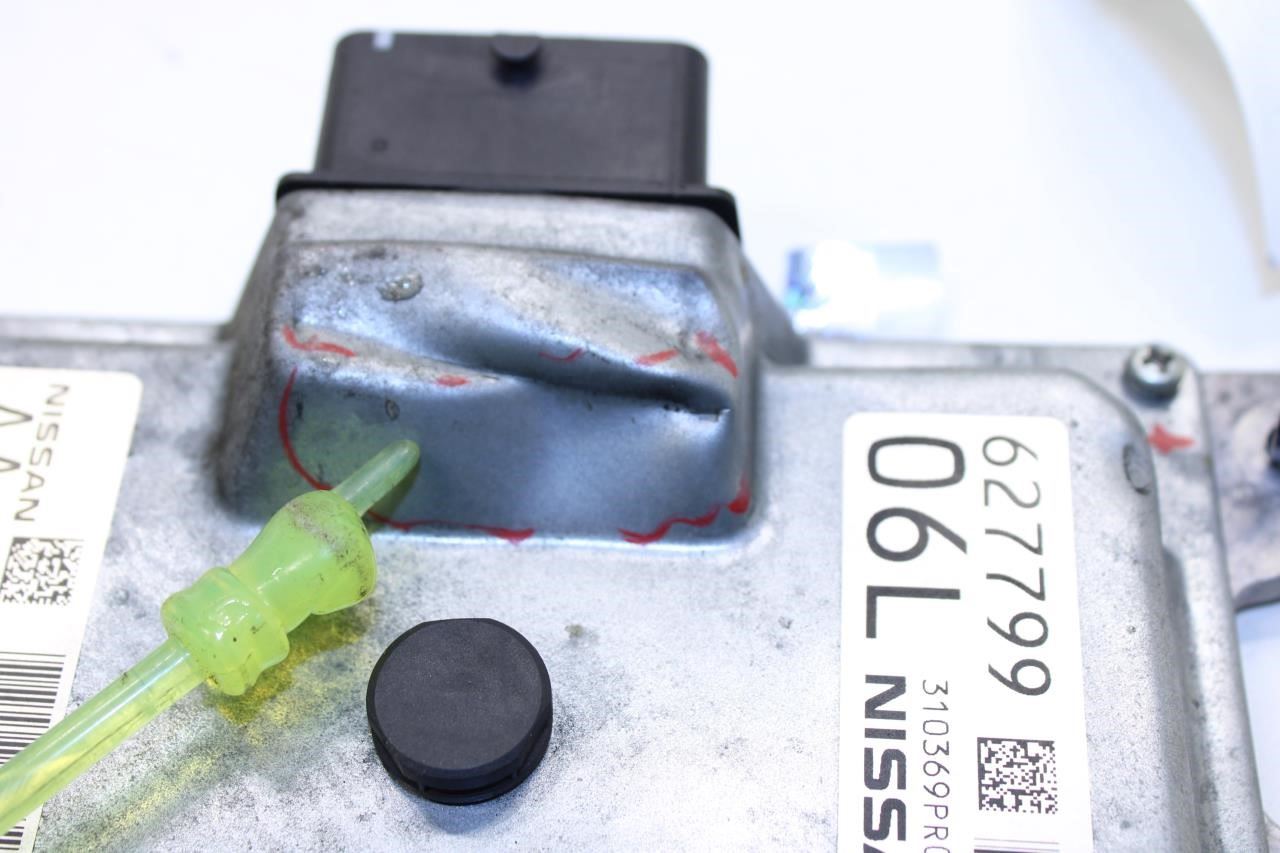 2018-2020 Nissan Pathfinder SV Transmission Computer Control Module TCM *ReaD* - Alshned Auto Parts