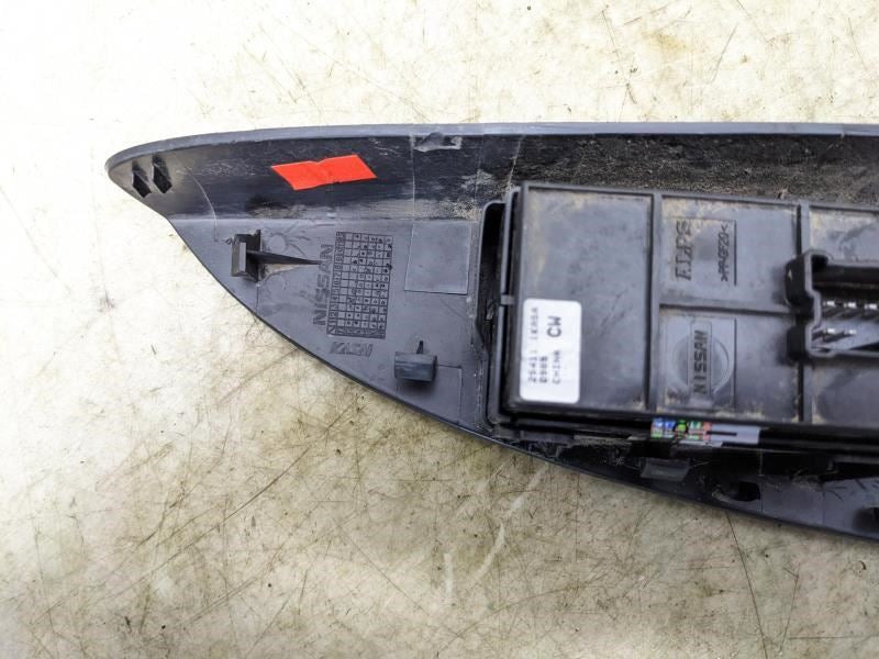 2013-2019 Nissan Sentra Front Right Power Window Switch 25411-1KA5A OEM - Alshned Auto Parts