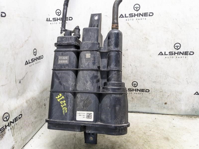 2016-2020 Kia Optima Fuel Vapor Evaporator Emission Canister 31400-D5500 OEM - Alshned Auto Parts