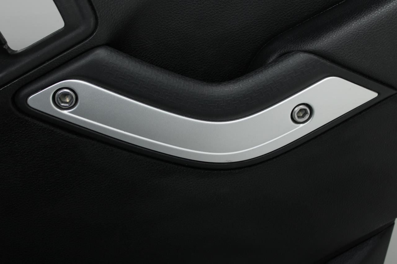 2011-2017 Jeep Wrangler Sahara Rear Right Passenger Door Trim Panel 1QJ38DX9AF - Alshned Auto Parts