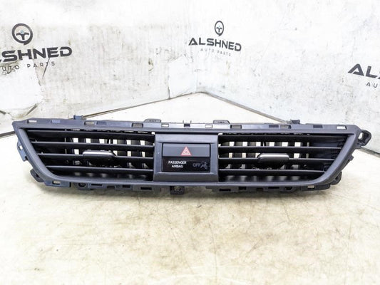 2019 Honda Accord Dash Center Air Vents w Hazard Switch 35510-TVA-A01 OEM *ReaD* - Alshned Auto Parts