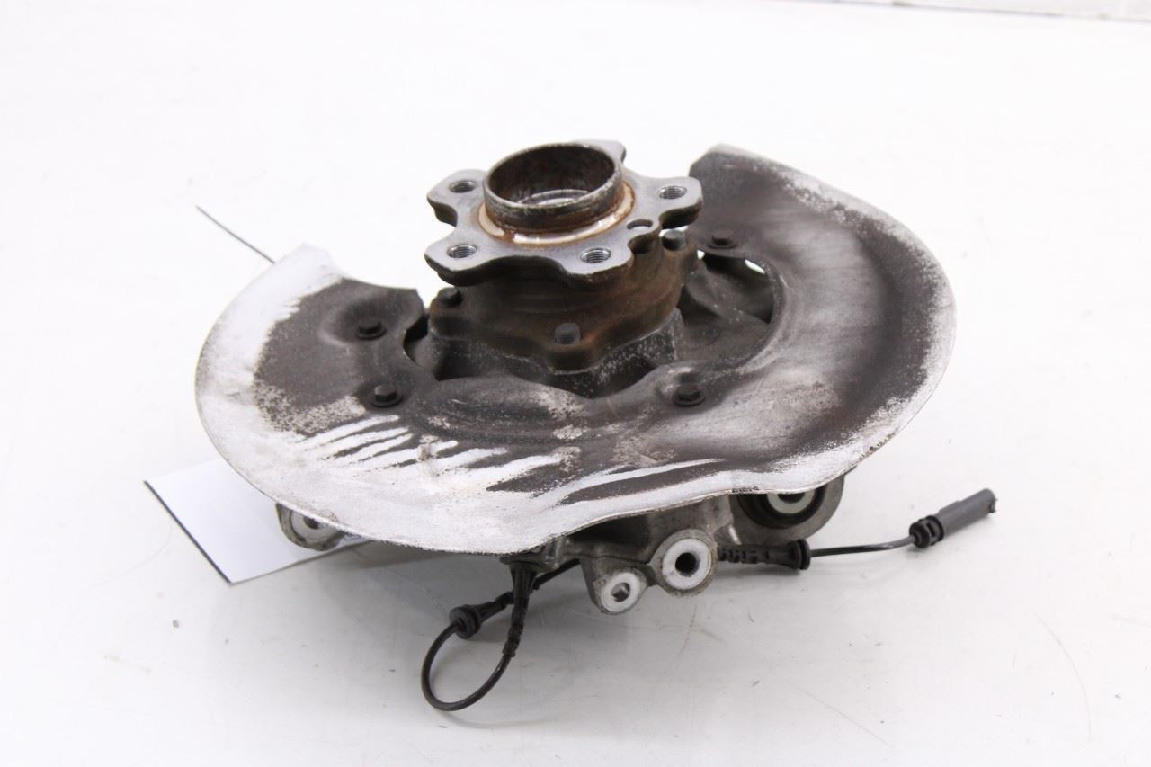 2023-25 BMW 430i Gran Coupe xDrive Rear Right Passenger Side Spindle Knuckle Hub - Alshned Auto Parts