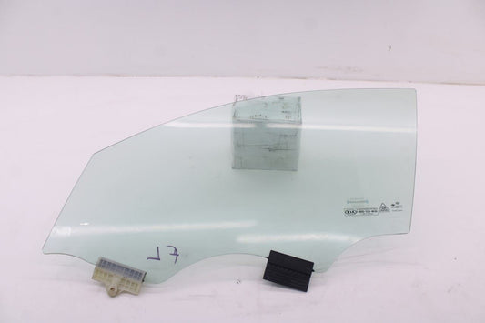 2016-2020 KIA Optima EX Front Left Driver Side Door Window Glass 82410D5030 OEM - Alshned Auto Parts