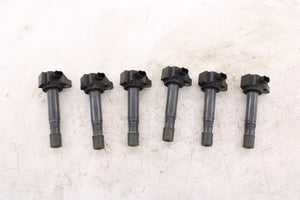 2015-20 Acura TLX Tech 3.5L FWD Engine Ignition Coil Set of 6 30520-5G0-A01 OEM