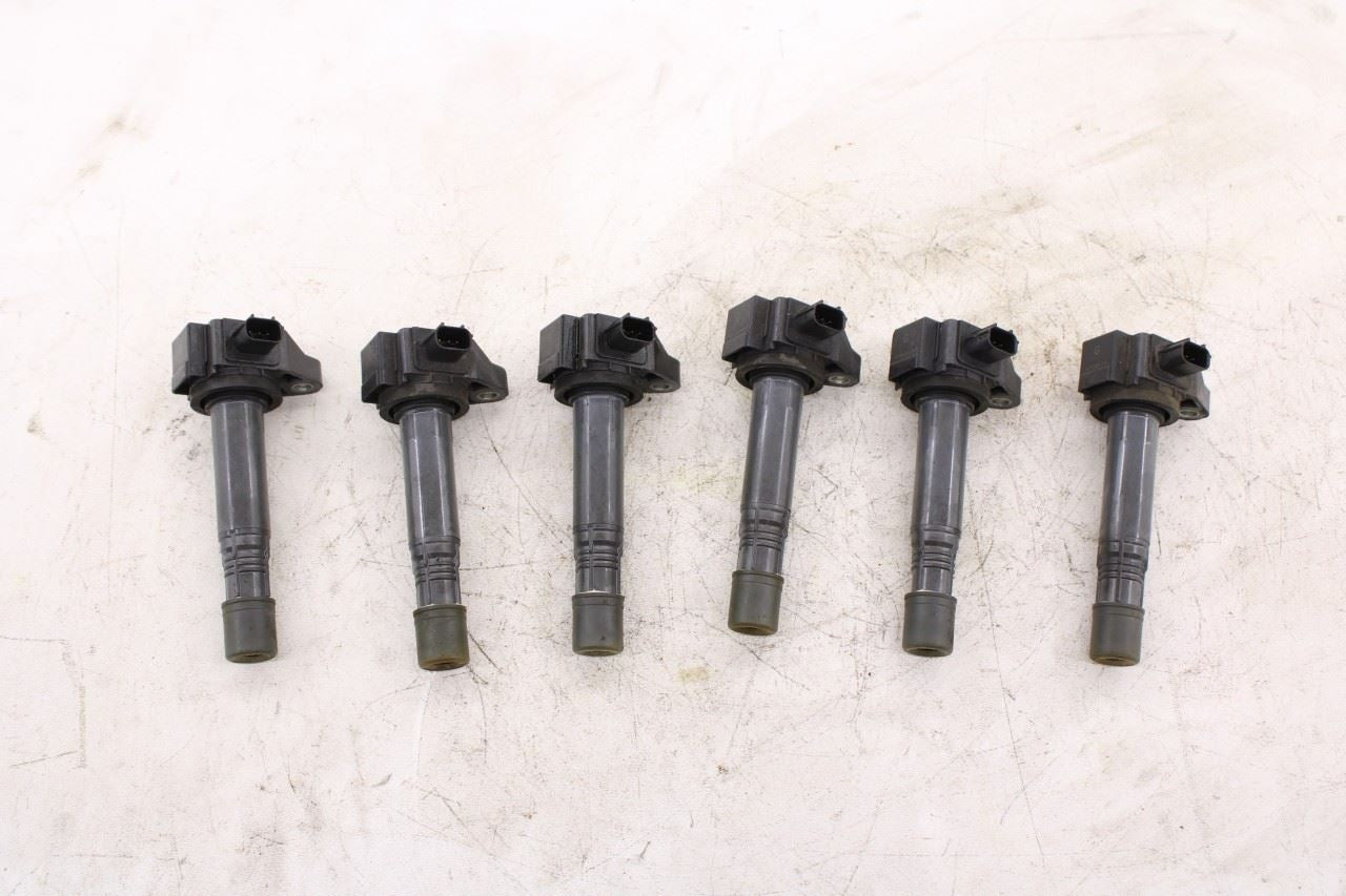 2015-20 Acura TLX Tech 3.5L FWD Engine Ignition Coil Set of 6 30520-5G0-A01 OEM0