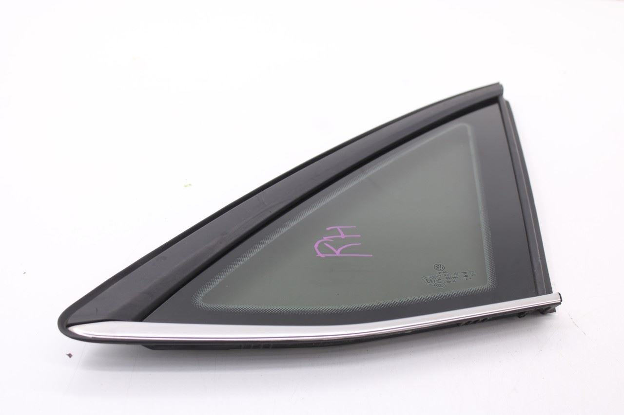 2019-26 Volkswagen Jetta SE Rear Right Quarter Window Glass 17A845042KVNH *ReaD*5