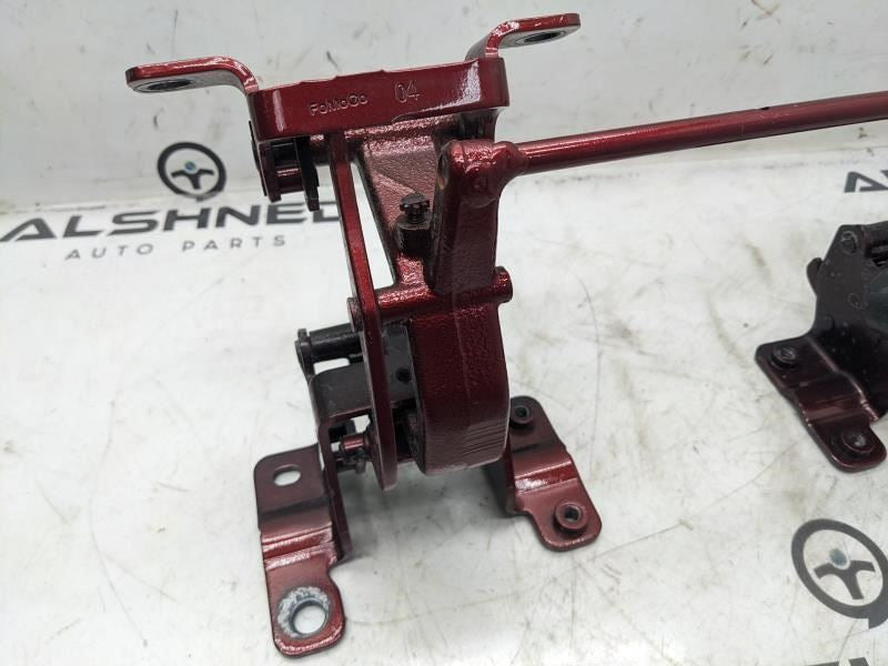 2015-2026 Ford F150 Super Cab Rear Right Passenger Side Door Hinge Assembly - Alshned Auto Parts
