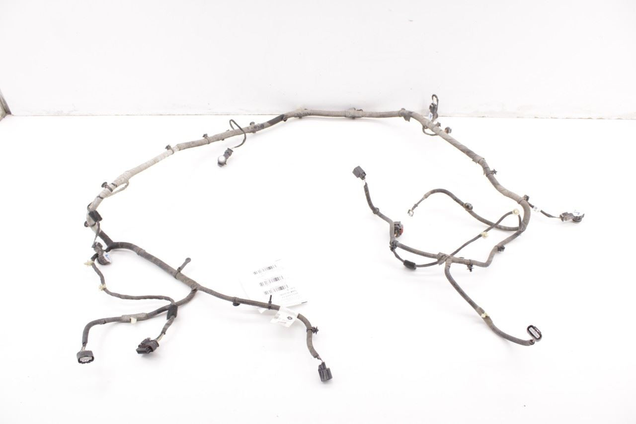 2017 Chrysler Pacifica Limited Rear Bumper Wire Harness with Parking Sensors - Alshned Auto Parts