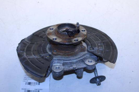 2017-2021 Maserati Ghibli Rear Left Driver Side Spindle Knuckle Hub 670035982 - Alshned Auto Parts