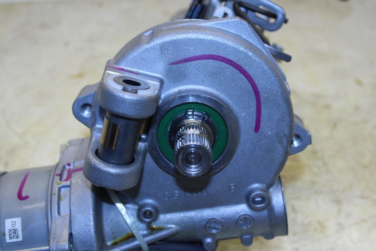 18-24 Mitsubishi Eclipse Cross ES 1.5L AWD Steering Column Assembly 4401A366 OEM - Alshned Auto Parts