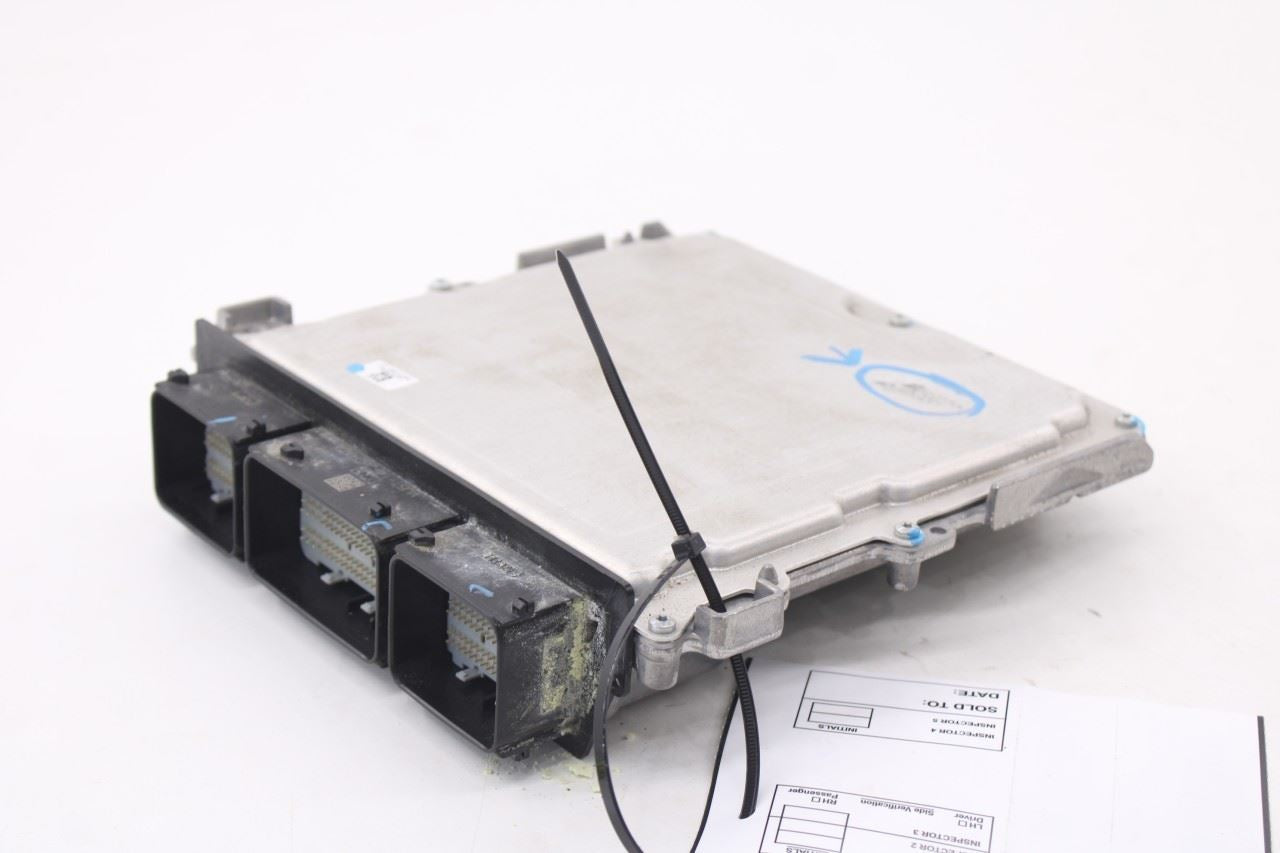 2021-2023 Ford F150 XLT Supercrew 5L Engine Computer Control Module ECU ECM OEM - Alshned Auto Parts